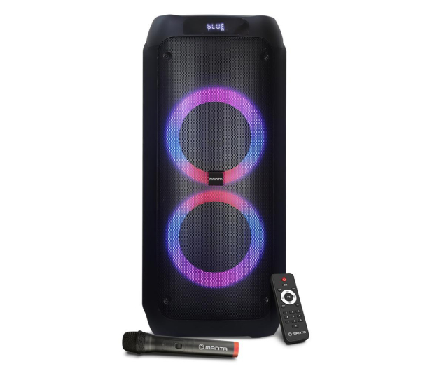 Manta ZESTAW MUZYCZNY MANTA SPK5300 # - 1463577 - zdjęcie